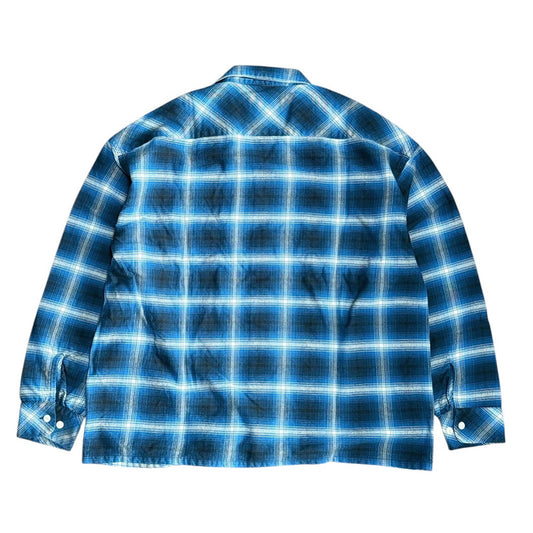 ORIGINAL OMBRE CHECK SHIRT / F25SF-SH001