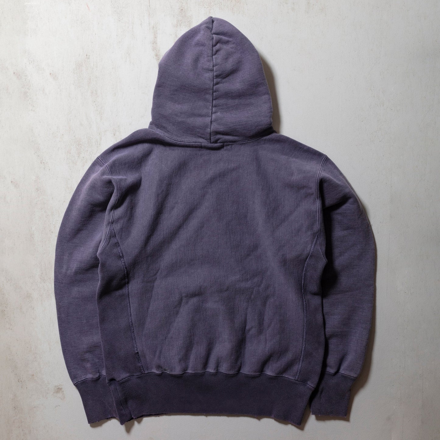 SUN FADED NEO CLASSIC LOGO HOODIE