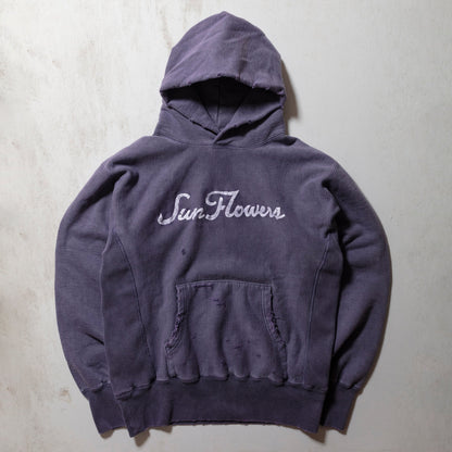 SUN FADED NEO CLASSIC LOGO  HOODIE
