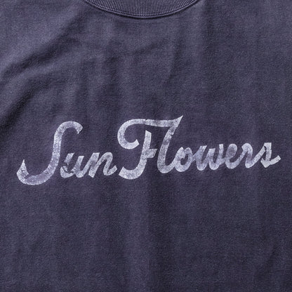 SUN FADED NEO CLASSIC LOGO TEE