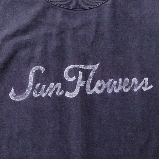 SUN FADED NEO CLASSIC LOGO TEE