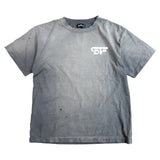 SUN FADED SF LOGO TEE