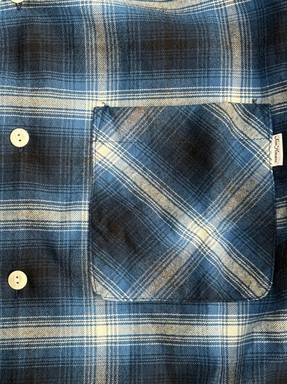 ORIGINAL OMBRE CHECK SHIRT / F25SF-SH001