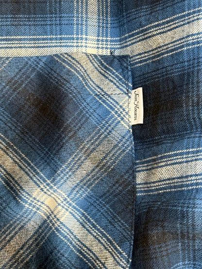 ORIGINAL OMBRE CHECK SHIRT / F25SF-SH001